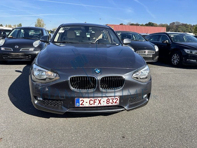 Bmw 1 hatch (f20) 118ia 170 at, 2012 - afbeelding 12 van  33