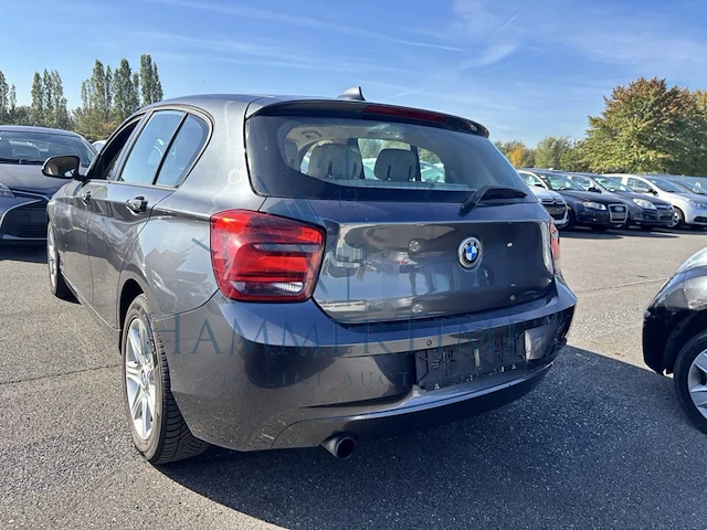 Bmw 1 hatch (f20) 118ia 170 at, 2012 - afbeelding 31 van  33