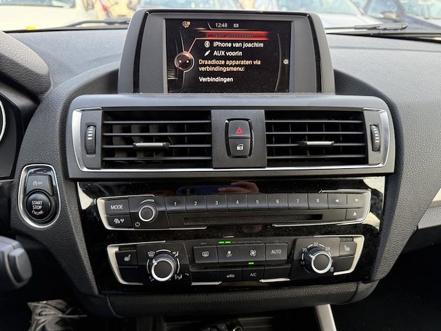 Bmw) 1 hatch (f20 i, 2015 - afbeelding 6 van  27