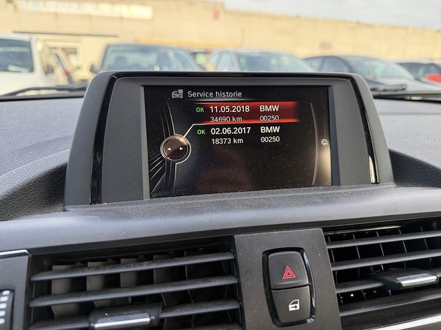 Bmw) 1 hatch (f20 i, 2015 - afbeelding 10 van  27