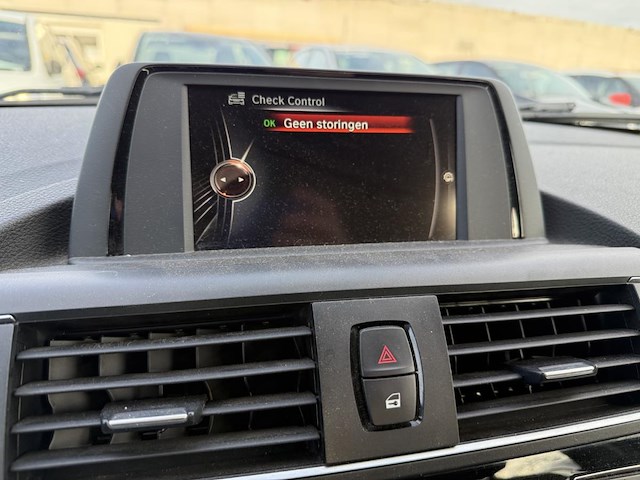 Bmw) 1 hatch (f20 i, 2015 - afbeelding 11 van  27