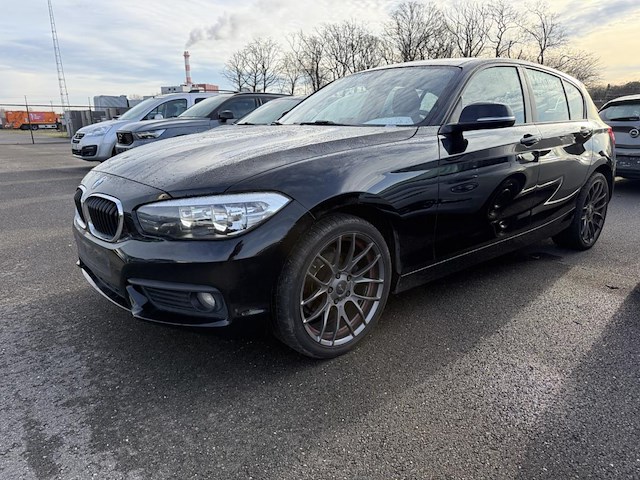 Bmw) 1 hatch (f20 i, 2015 - afbeelding 1 van  27