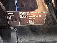 Bmw) 1 hatch (f20 i, 2015 - afbeelding 18 van  27