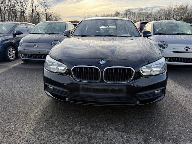 Bmw) 1 hatch (f20 i, 2015 - afbeelding 12 van  27