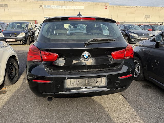 Bmw) 1 hatch (f20 i, 2015 - afbeelding 23 van  27