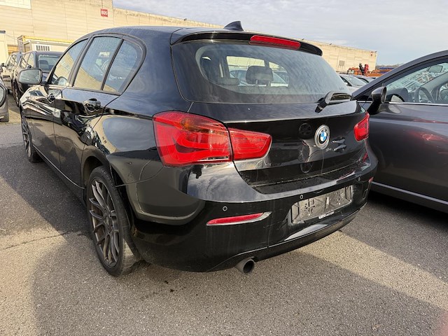 Bmw) 1 hatch (f20 i, 2015 - afbeelding 24 van  27