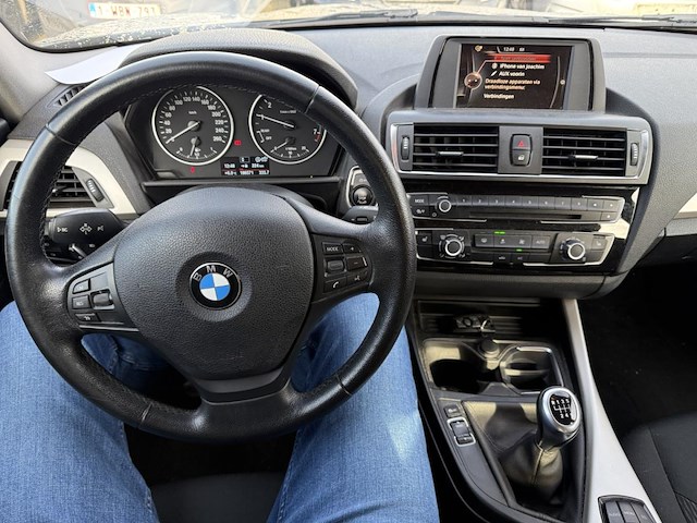 Bmw) 1 hatch (f20 i, 2015 - afbeelding 27 van  27