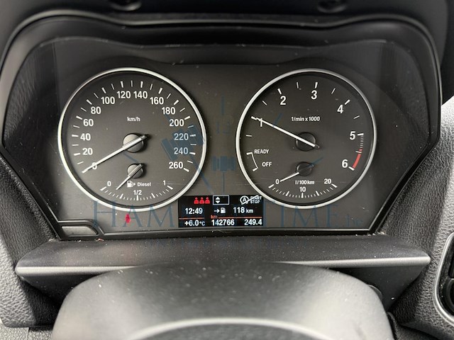 Bmw 1 hatch (f20 lci) 114 d, 2016 - afbeelding 2 van  29