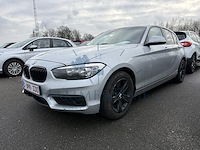 Bmw 1 hatch (f20 lci) 114 d, 2016