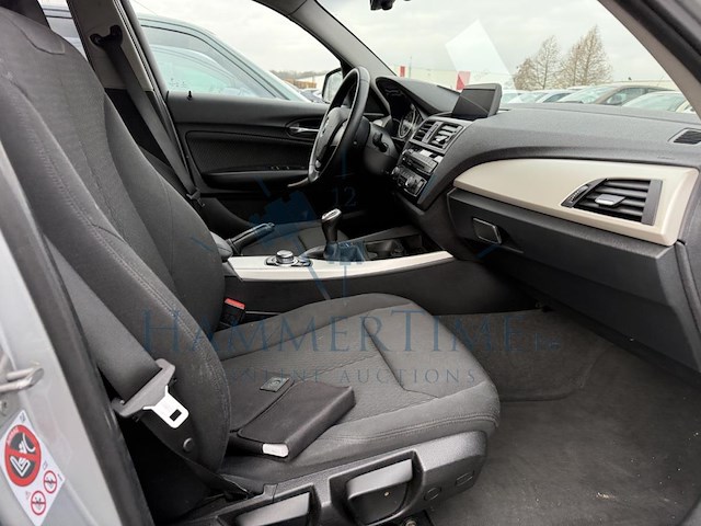 Bmw 1 hatch (f20 lci) 114 d, 2016 - afbeelding 15 van  29