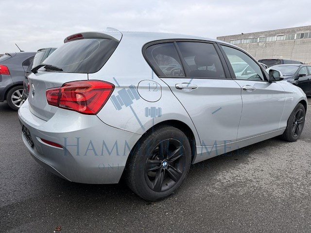 Bmw 1 hatch (f20 lci) 114 d, 2016 - afbeelding 25 van  29