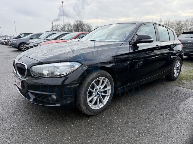 Bmw 1 hatch (f20 lci) 116 d adblue (eu6c), 2019 - afbeelding 1 van  40