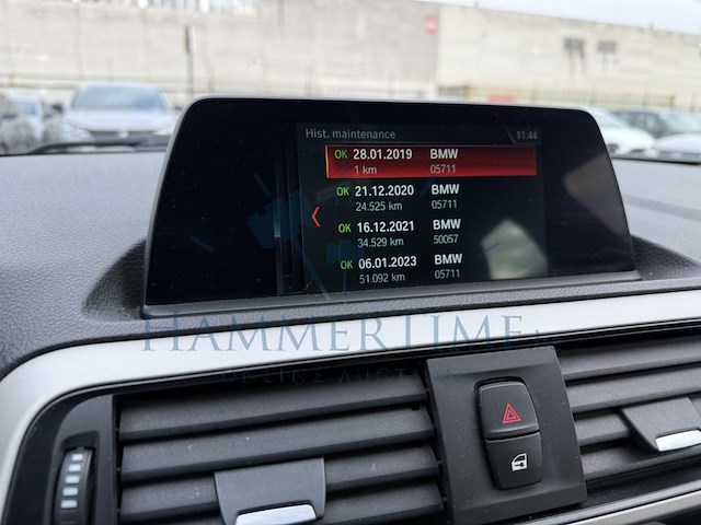 Bmw 1 hatch (f20 lci) 116 d adblue (eu6c), 2019 - afbeelding 13 van  40