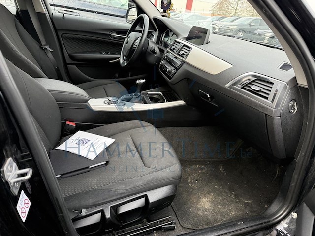 Bmw 1 hatch (f20 lci) 116 d adblue (eu6c), 2019 - afbeelding 22 van  40