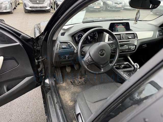 Bmw 1 hatch (f20 lci) 116 d adblue (eu6c), 2019 - afbeelding 40 van  40