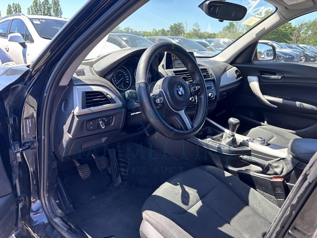 Bmw 1 hatch (f20 lci) 116i, 2017 - afbeelding 3 van  37
