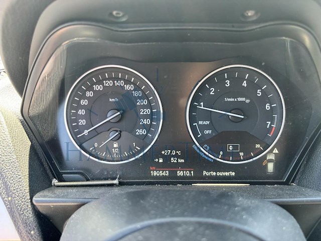 Bmw 1 hatch (f20 lci) 116i, 2017 - afbeelding 4 van  37