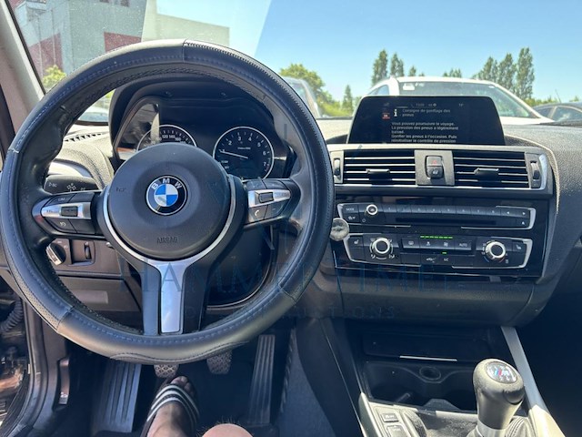 Bmw 1 hatch (f20 lci) 116i, 2017 - afbeelding 5 van  37