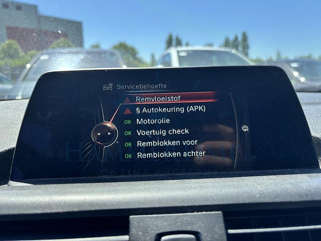Bmw 1 hatch (f20 lci) 116i, 2017 - afbeelding 7 van  37
