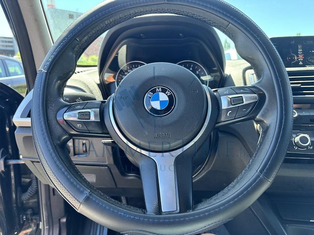 Bmw 1 hatch (f20 lci) 116i, 2017 - afbeelding 11 van  37