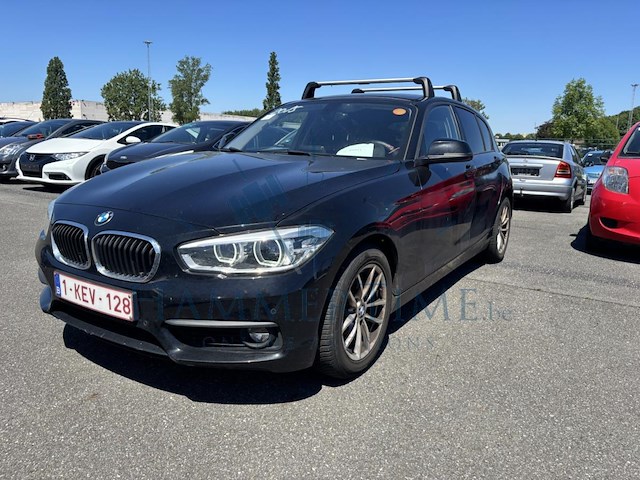 Bmw 1 hatch (f20 lci) 116i, 2017 - afbeelding 1 van  37