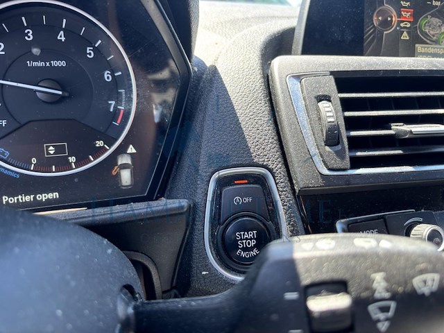 Bmw 1 hatch (f20 lci) 116i, 2017 - afbeelding 13 van  37
