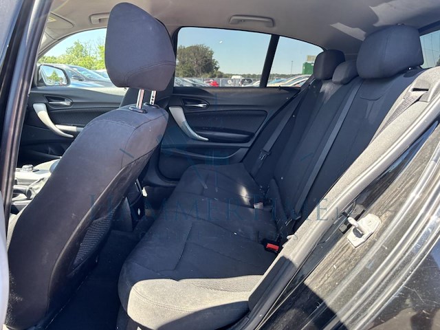 Bmw 1 hatch (f20 lci) 116i, 2017 - afbeelding 16 van  37
