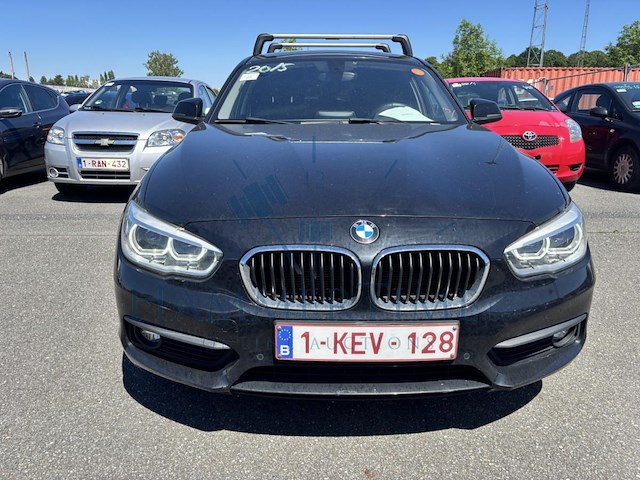 Bmw 1 hatch (f20 lci) 116i, 2017 - afbeelding 12 van  37