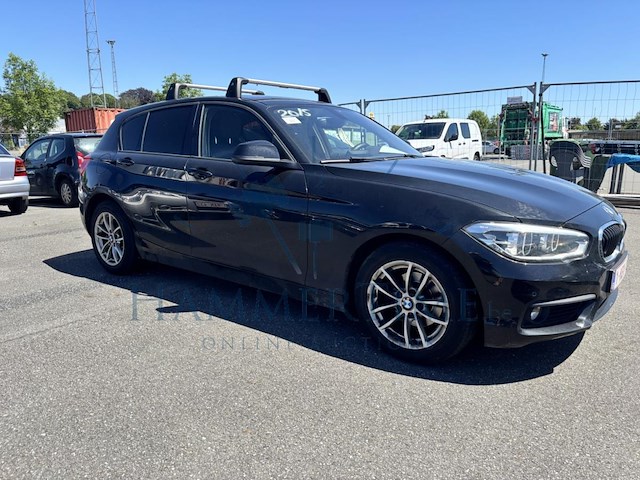 Bmw 1 hatch (f20 lci) 116i, 2017 - afbeelding 23 van  37