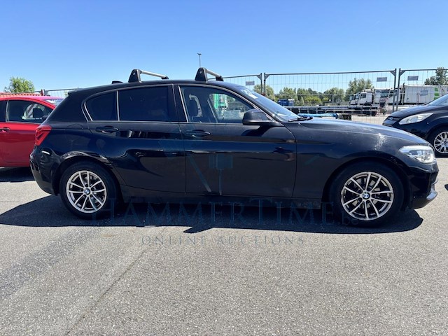 Bmw 1 hatch (f20 lci) 116i, 2017 - afbeelding 32 van  37