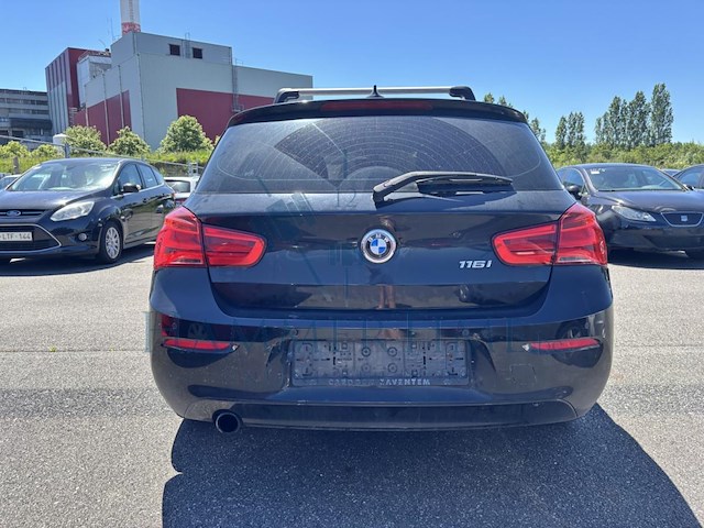 Bmw 1 hatch (f20 lci) 116i, 2017 - afbeelding 34 van  37