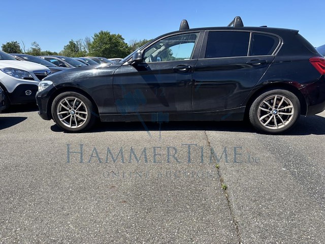 Bmw 1 hatch (f20 lci) 116i, 2017 - afbeelding 36 van  37