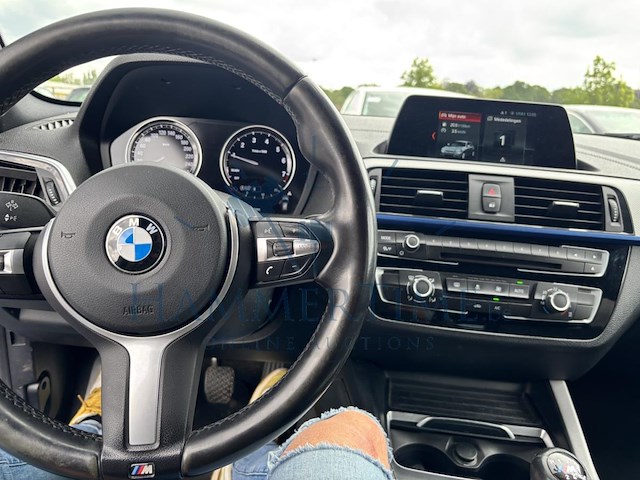Bmw 1 hatch (f20 lci) 116i joy edition,2018 - afbeelding 6 van  36