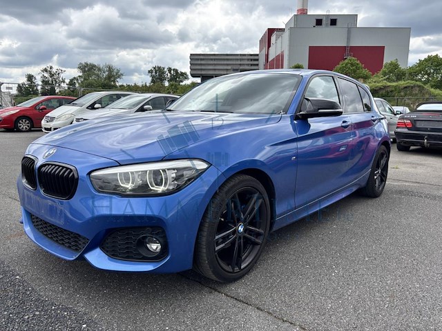 Bmw 1 hatch (f20 lci) 116i joy edition,2018 - afbeelding 1 van  36