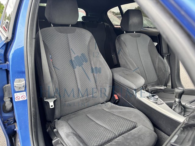 Bmw 1 hatch (f20 lci) 116i joy edition,2018 - afbeelding 24 van  36