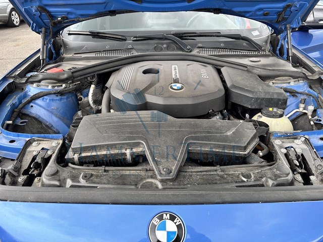 Bmw 1 hatch (f20 lci) 116i joy edition,2018 - afbeelding 27 van  36