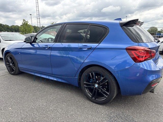 Bmw 1 hatch (f20 lci) 116i joy edition,2018 - afbeelding 34 van  36