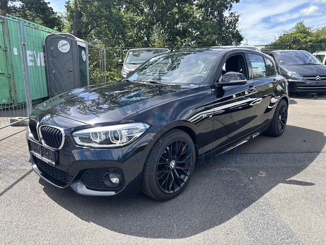 Bmw 1 hatch f20 lci 118ia 136 at, 2017 - afbeelding 1 van  34