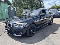 Bmw 1 hatch f20 lci 118ia 136 at, 2017