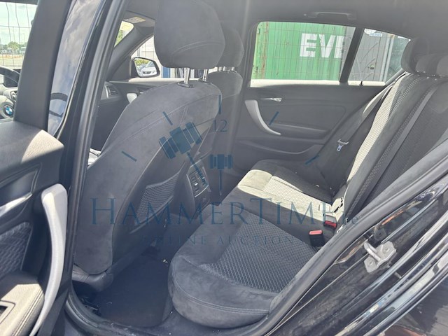 Bmw 1 hatch f20 lci 118ia 136 at, 2017 - afbeelding 17 van  34