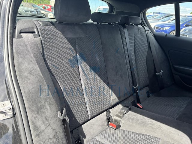 Bmw 1 hatch f20 lci 118ia 136 at, 2017 - afbeelding 20 van  34