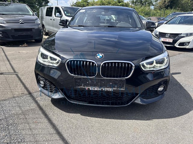 Bmw 1 hatch f20 lci 118ia 136 at, 2017 - afbeelding 12 van  34