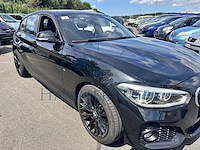 Bmw 1 hatch f20 lci 118ia 136 at, 2017 - afbeelding 23 van  34
