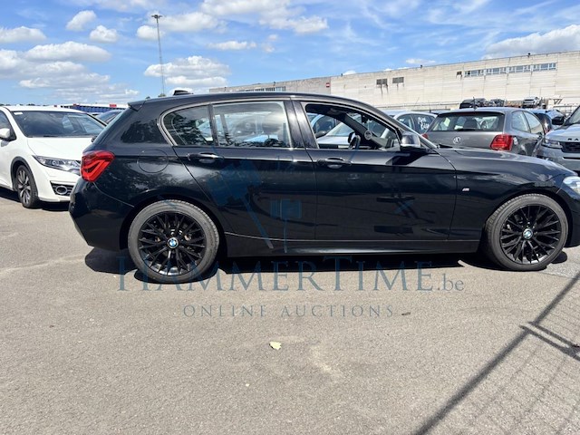 Bmw 1 hatch f20 lci 118ia 136 at, 2017 - afbeelding 29 van  34