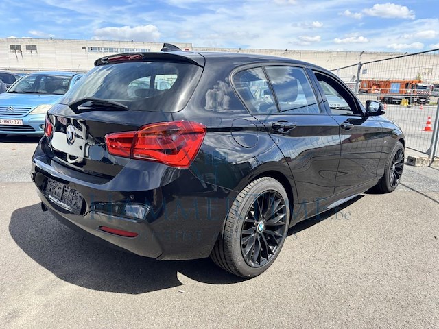 Bmw 1 hatch f20 lci 118ia 136 at, 2017 - afbeelding 30 van  34