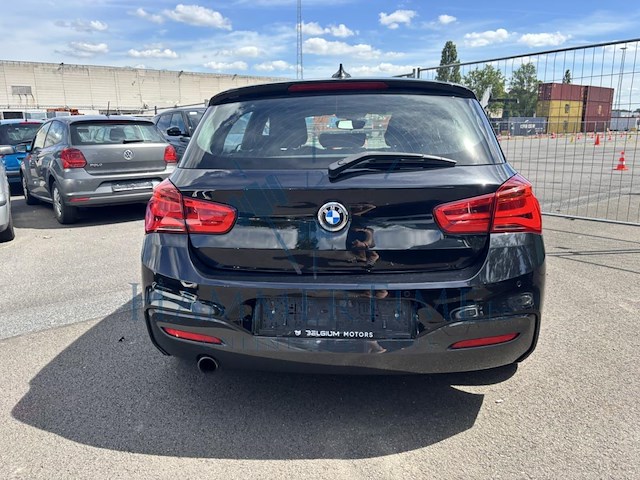 Bmw 1 hatch f20 lci 118ia 136 at, 2017 - afbeelding 31 van  34