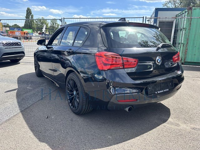 Bmw 1 hatch f20 lci 118ia 136 at, 2017 - afbeelding 32 van  34