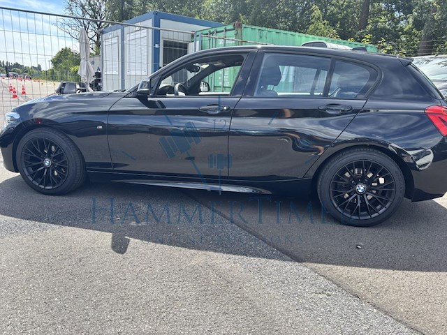 Bmw 1 hatch f20 lci 118ia 136 at, 2017 - afbeelding 33 van  34