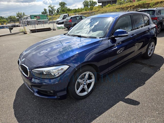 Bmw 1 hatch (f20 lci) 118ia opf (eu6d-temp) 136 at, 2019 - afbeelding 1 van  55