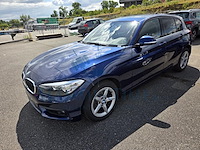 Bmw 1 hatch (f20 lci) 118ia opf (eu6d-temp) 136 at, 2019